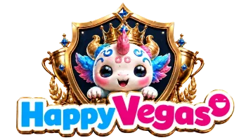 Happyvegas เว็บคาสิโนออนไลน์ครบวงจร สมัครฟรี รับโบนัส